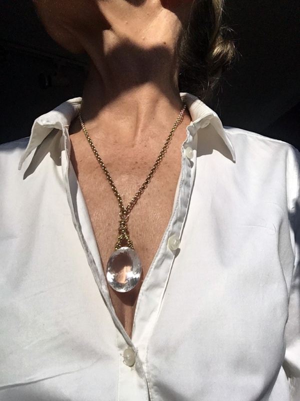 Bergkristall Anhänger | AHBK4